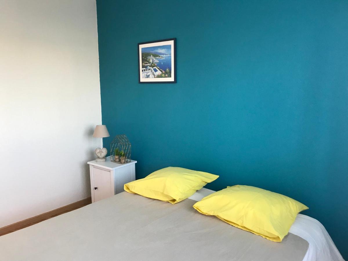 Beau Front De Mer Cosy Acces Direct Plage St Aubin Sur Mer Bernieres-sur-Mer Exterior photo